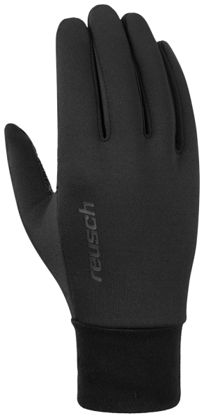 Reusch Ashton TOUCH-TEC 4705168 700 black front